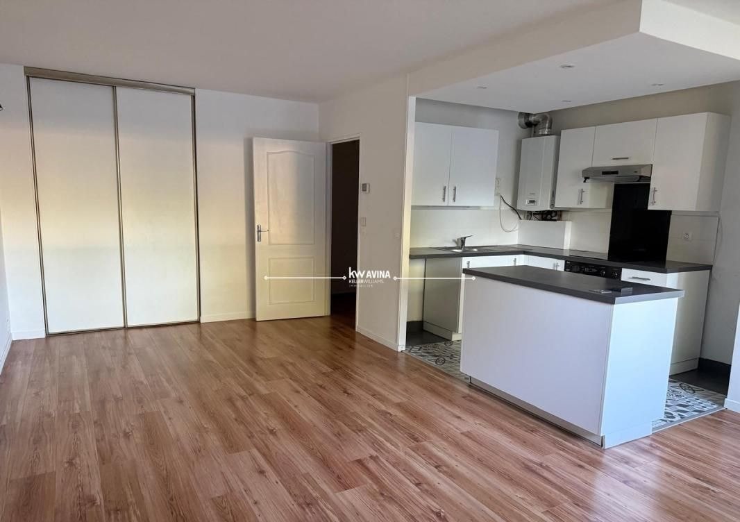 Appartement 2 pièces 44 m²