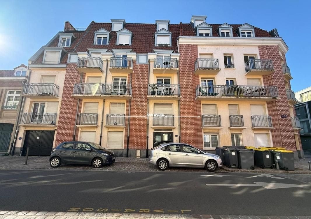 Appartement 1 pièce 17 m²