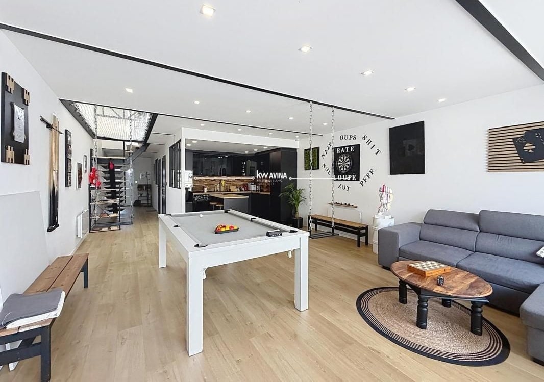 Maison 4 pièces 110 m²