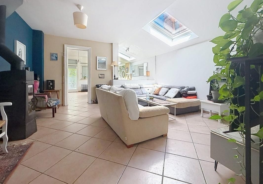Maison 5 pièces 162 m²
