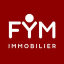 FYM immobilier logo