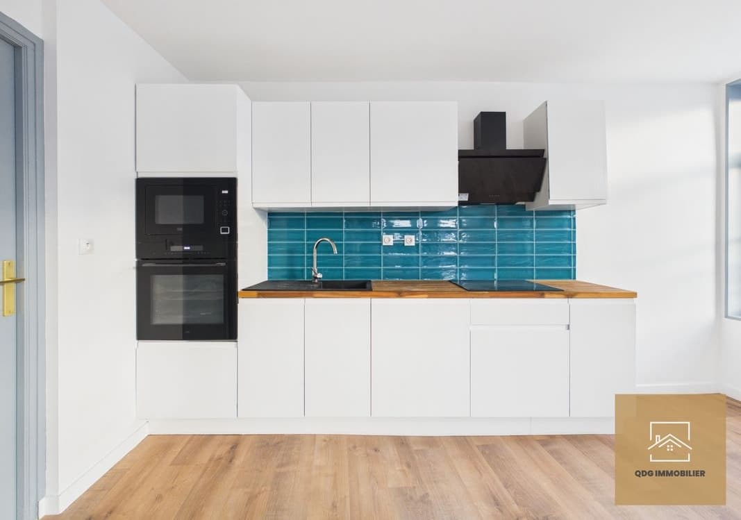 Appartement 4 pièces à Lille, vue 5
