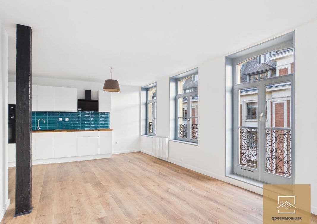 Appartement 4 pièces à Lille, vue 4