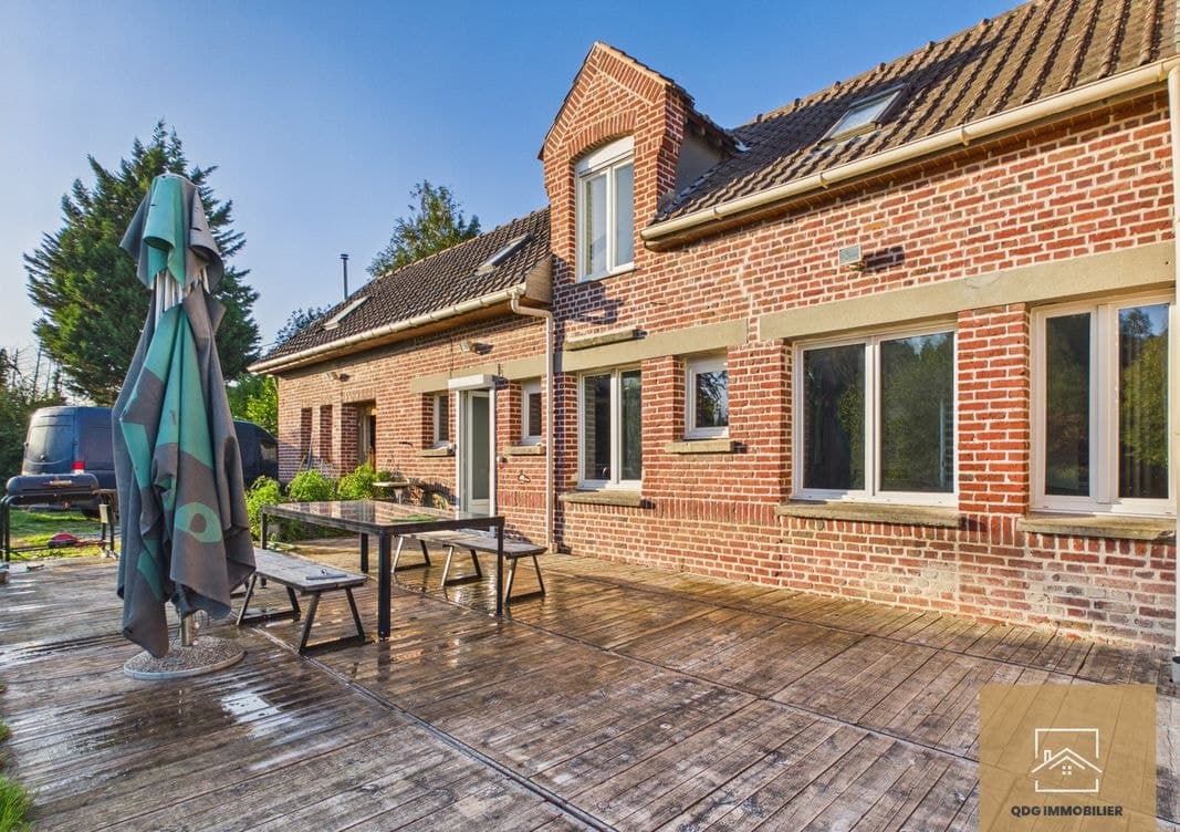 Maison 7 pièces à La Chapelle-d'Armentières, vue 2