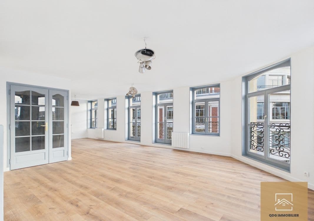 Appartement 4 pièces à Lille