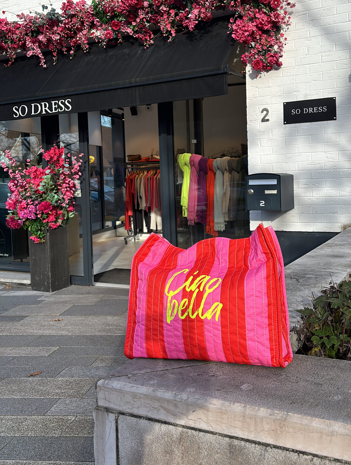Sac « Ciao Bella » - Accessoires | Sodress