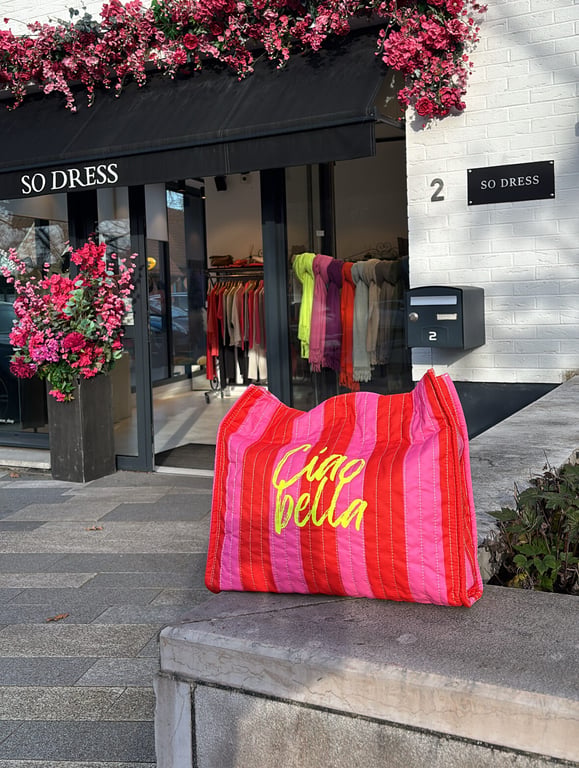 Sac « Ciao Bella »
