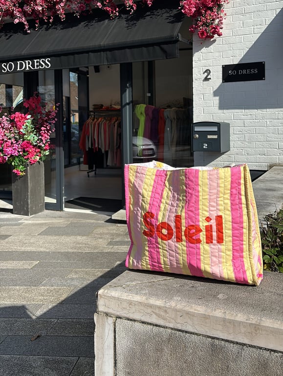 Sac « Soleil » - Accessoires | Sodress
