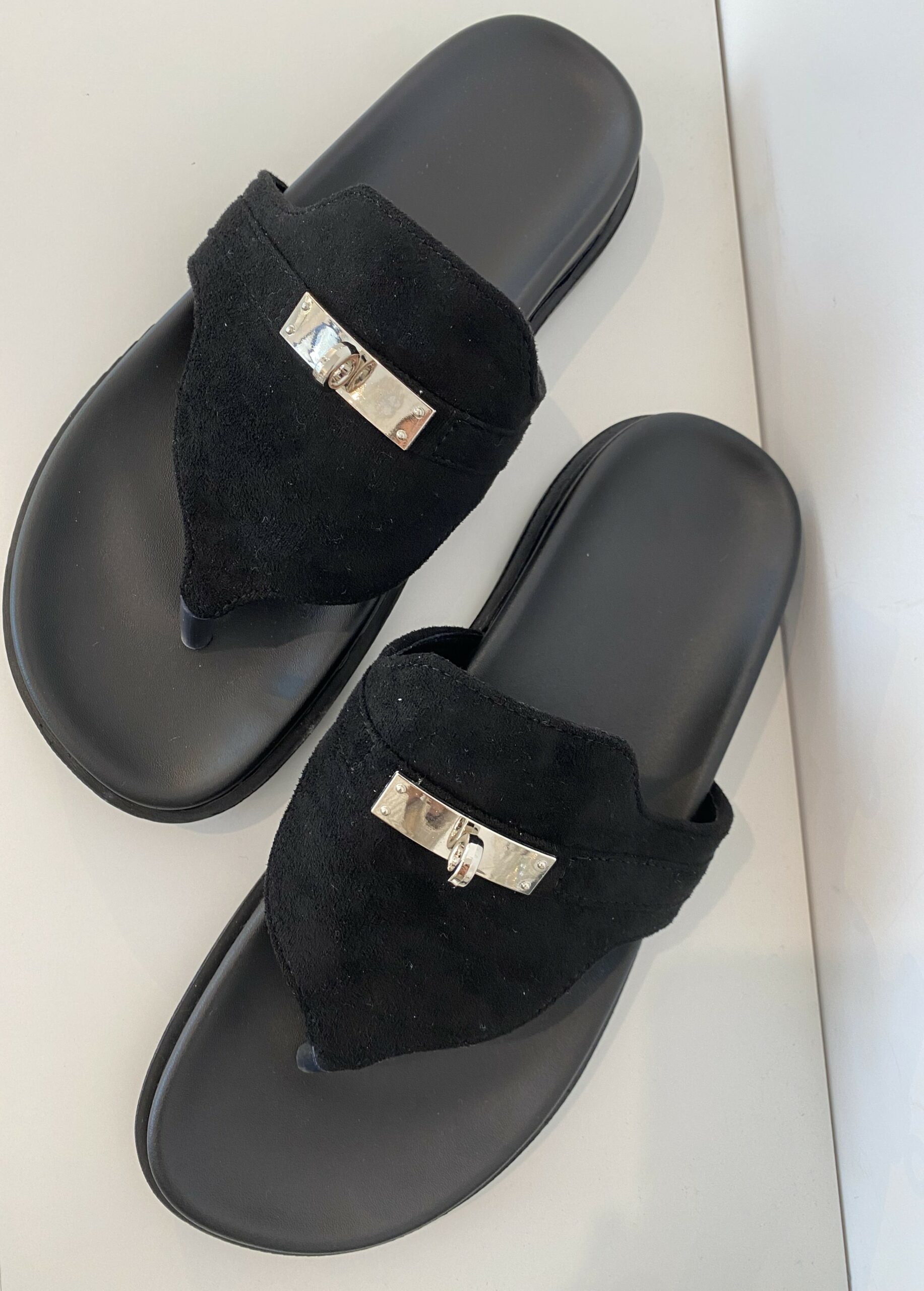 Tongs à détail métallique — vue 4