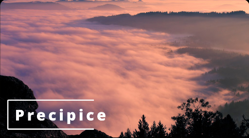 Precipice Category is a sub-category of Dawn and Dusk