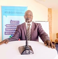 Mr Waigo Michael Otika