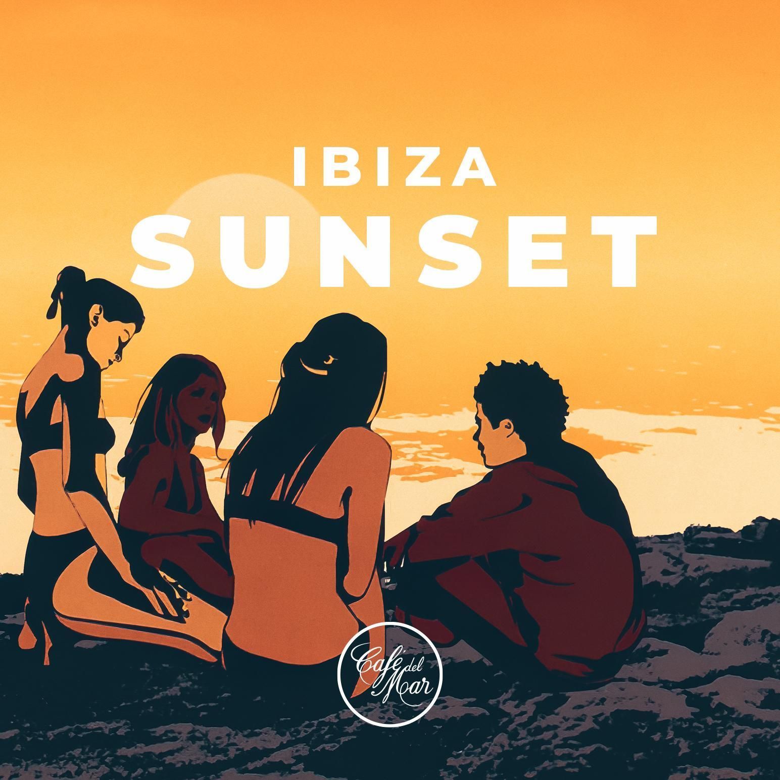 Ibiza Sunset