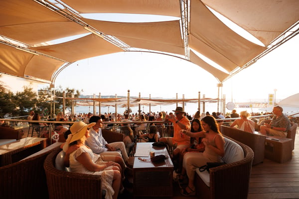 DJ - Lounge VIP