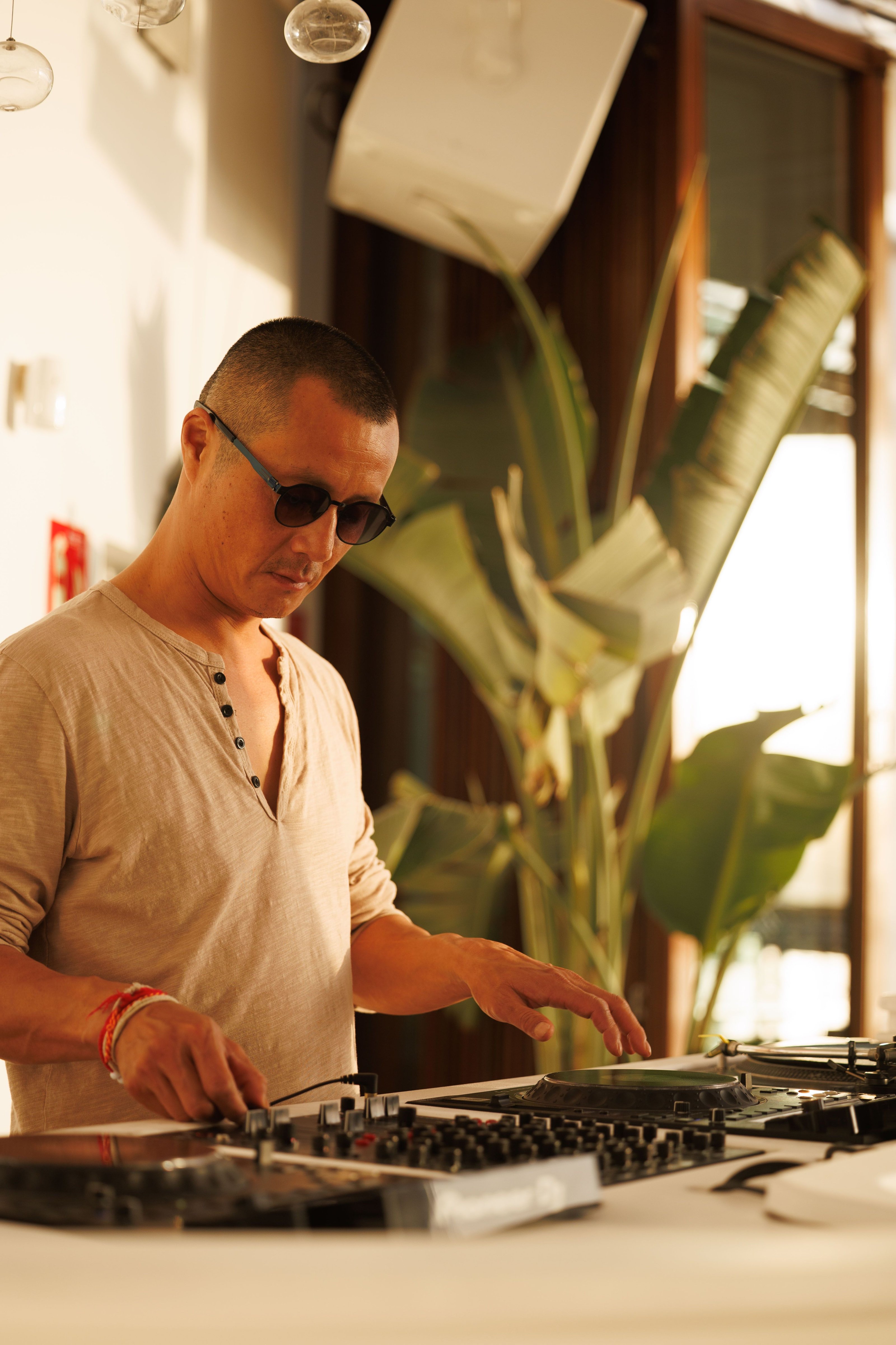 Ibiza Sunset Session: Ken Fan (May 2025)