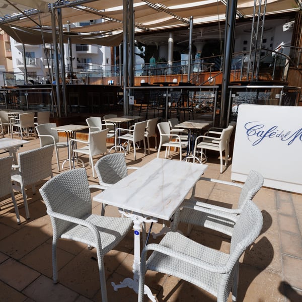 New Bar Terrace