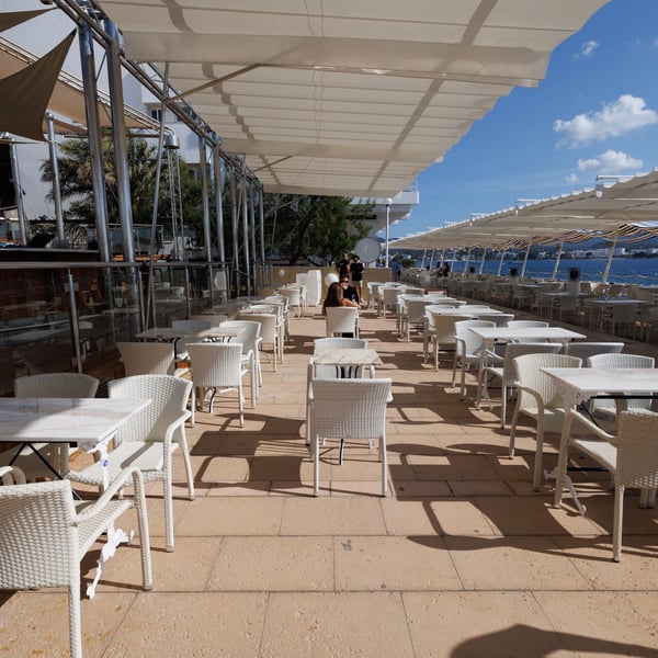 New Bar Terrace