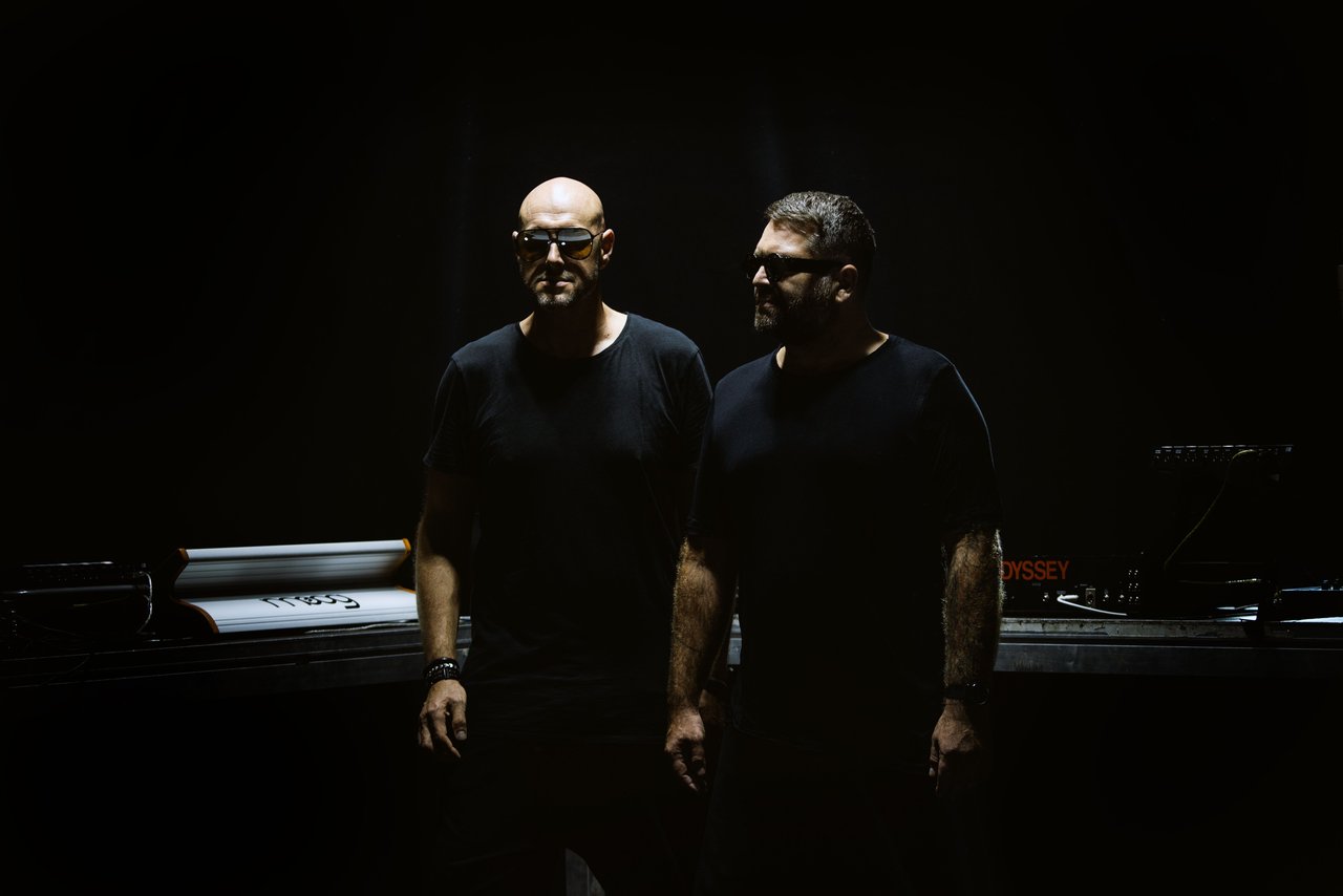Café del Mar Launches First Artist Album With Legendary Electronic Duo Pig&Dan