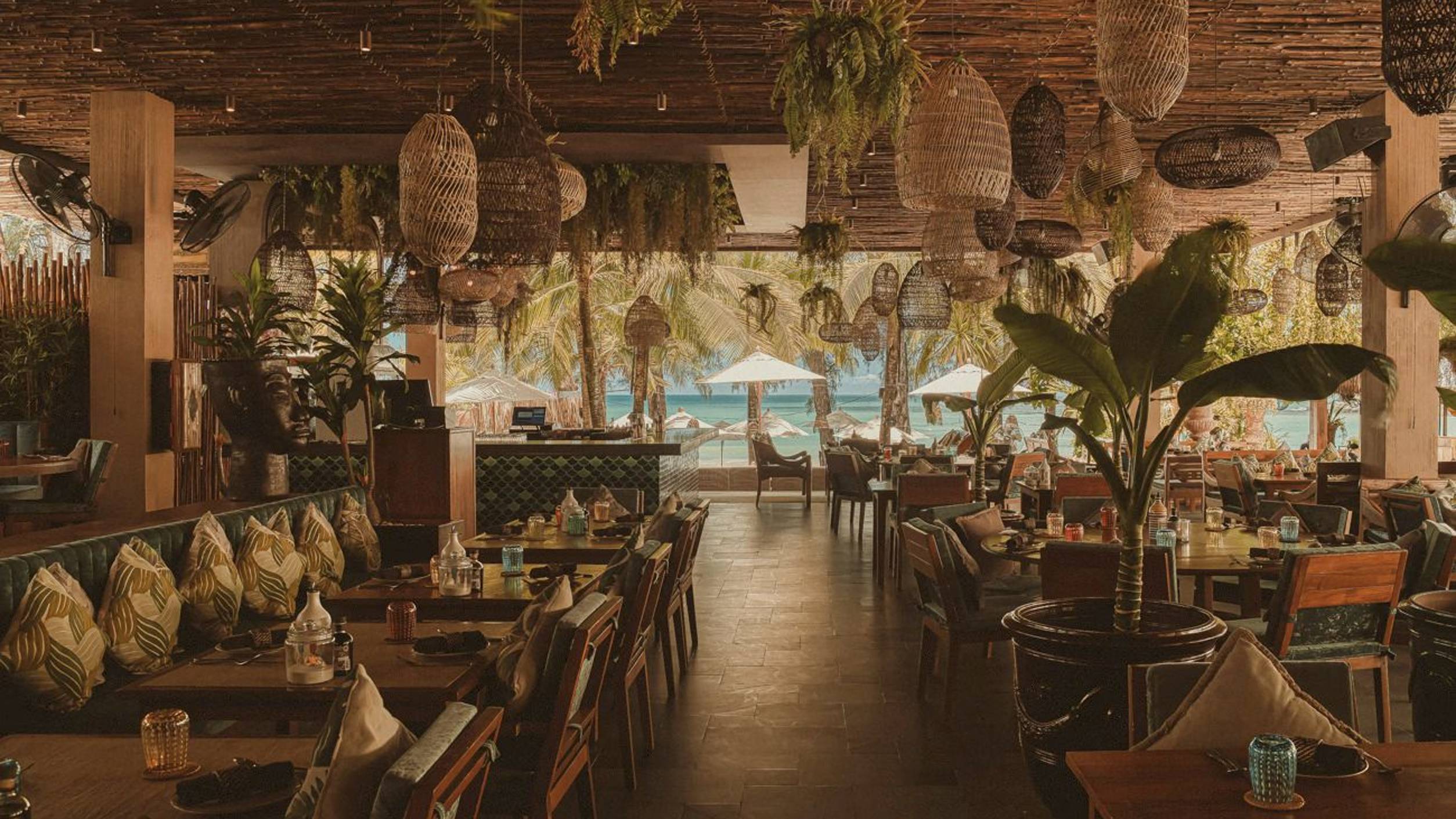 Cafe del Mar Ibiza hero image