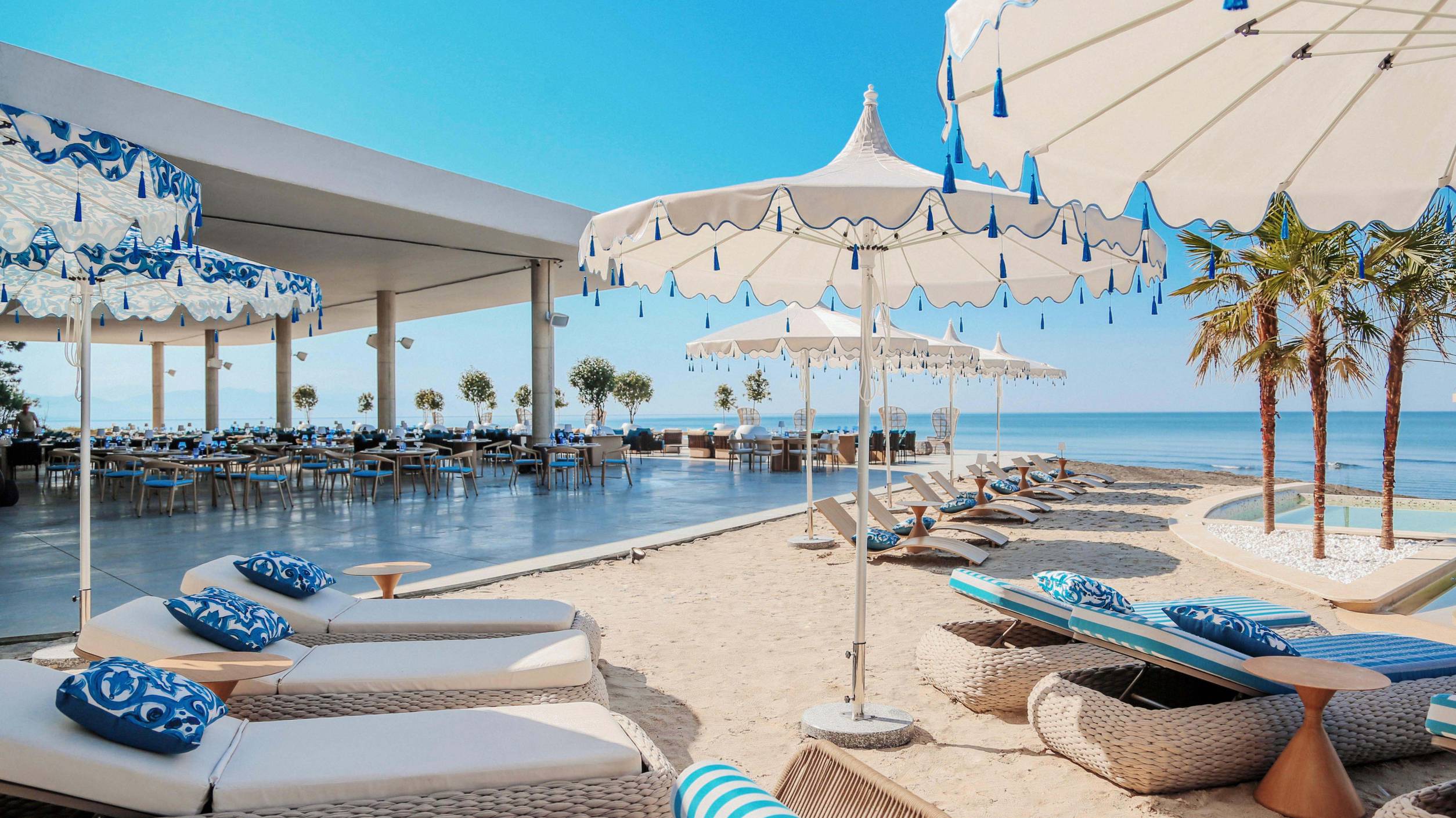 Cafe del Mar Ibiza hero image