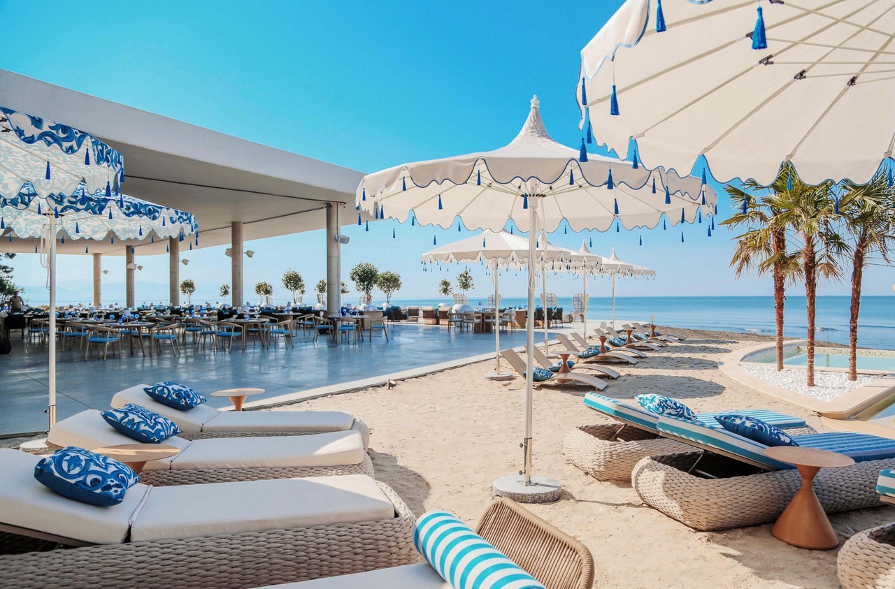 Café del Mar unveils new Beach Club at VR Shekvetili Forest–Beach