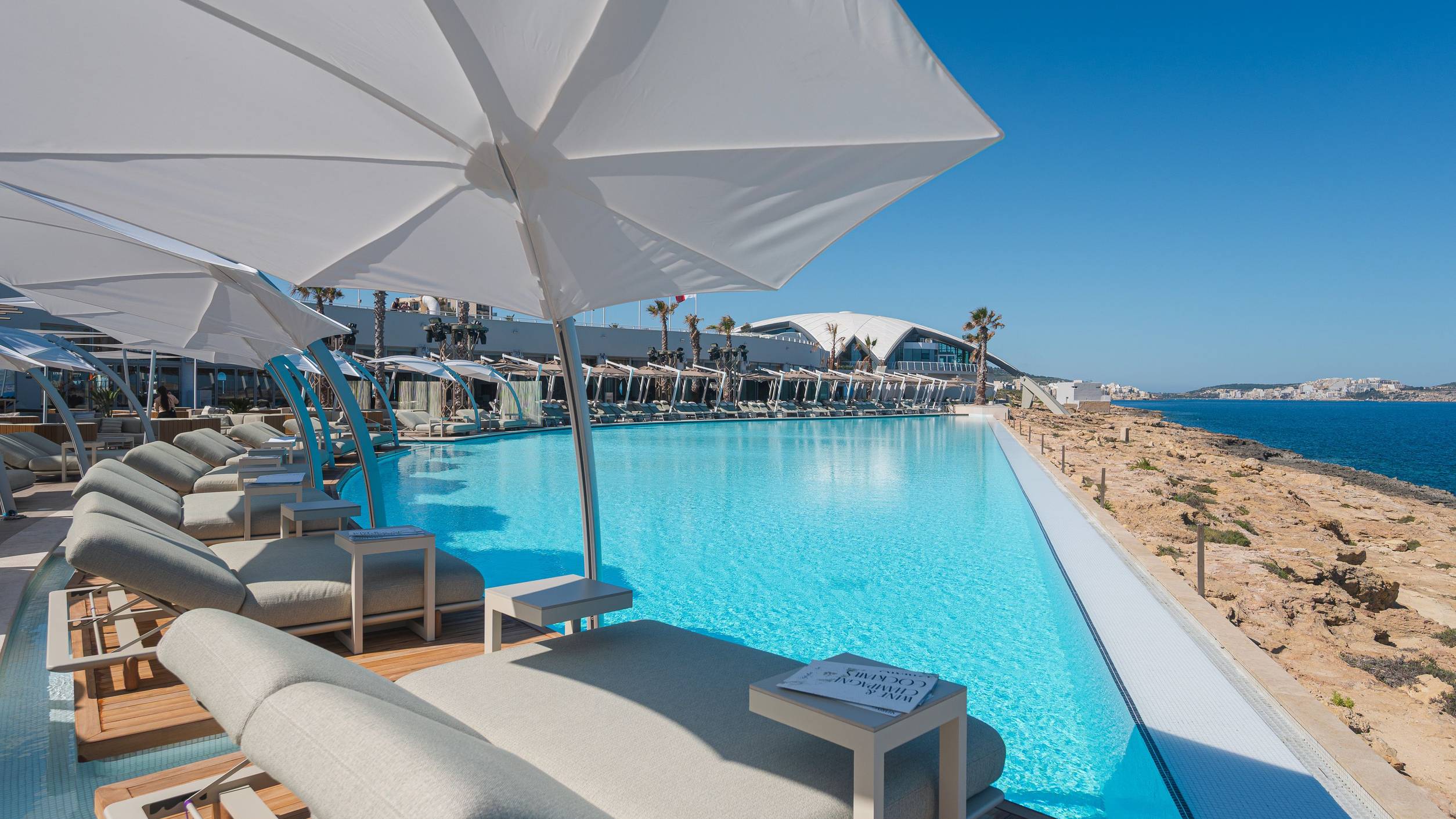 Cafe del Mar Ibiza hero image