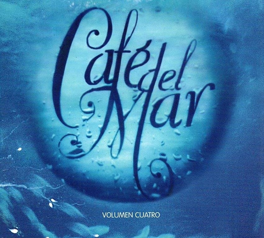 Cafe del Mar Volumen Cuatro | Cafe del Mar album