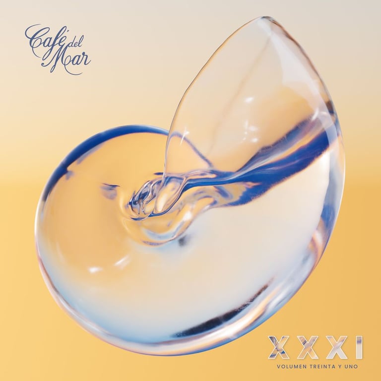 Cafe del Mar Volumen XXXI | Cafe del Mar album