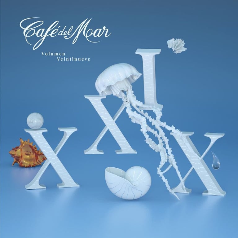 Cafe del Mar Volumen XXIX | Cafe del Mar album