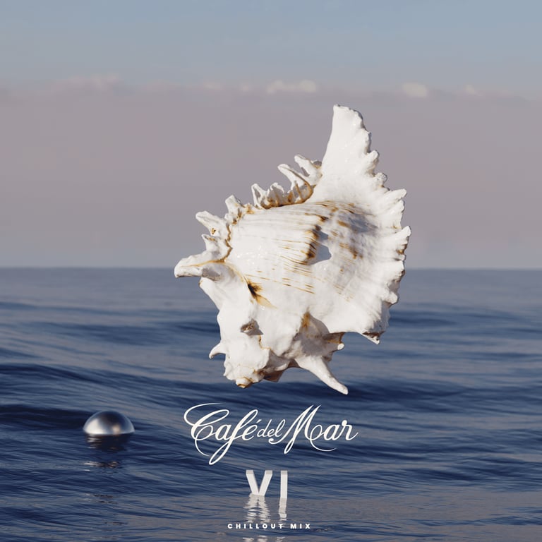 Cafe del Mar Ibiza Chillout Mix VI | Cafe del Mar mix