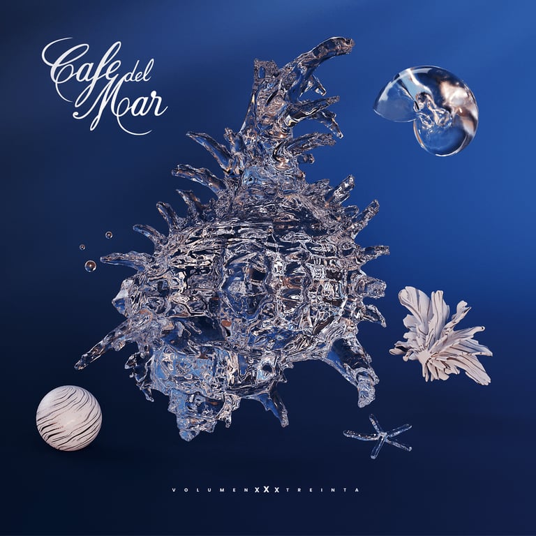 Volumen XXX (Vol. 30) by Various Artists | Cafe del Mar Album
