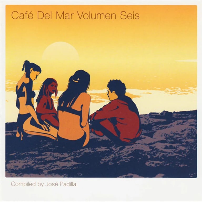 Café Del Mar - Volumen Seis Cafe del Mar Volumen Seis | Cafe del Mar album