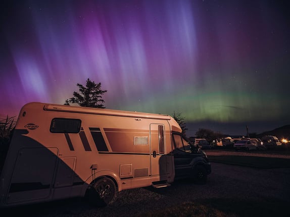 Road Trip in Finnish Lapland