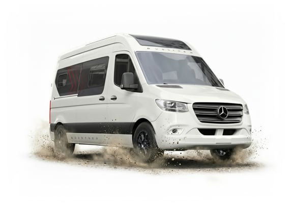 VAN 4×4 AUTOMATIC – for 2