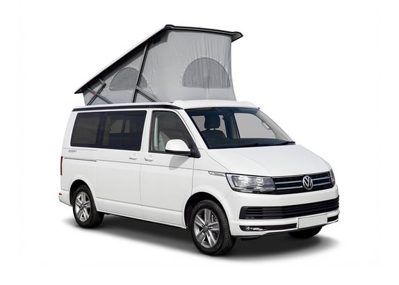 Urban Van Automatic – for 2 adults + 1 child