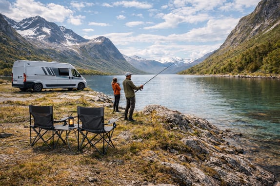 The Nordics as the Top Destination for Fishing Trips