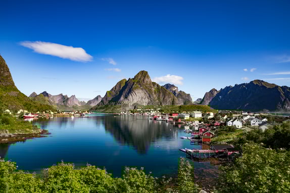 Lofoten (Evenes)