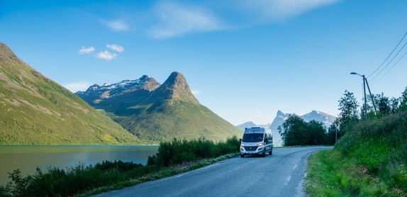 Is Motorhome Travel in Northern and Western Europe Safe for American Travelers?