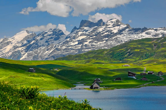 The Perfect 2-Week Campervan Road Trip: From Amsterdam Through Europe’s Most Beautiful Destinations