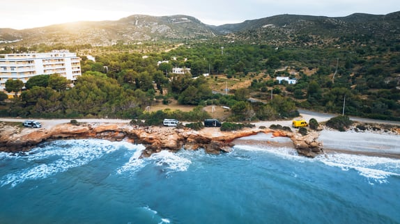 Explore Spain by Campervan: Things To Do and Important Travel Tips