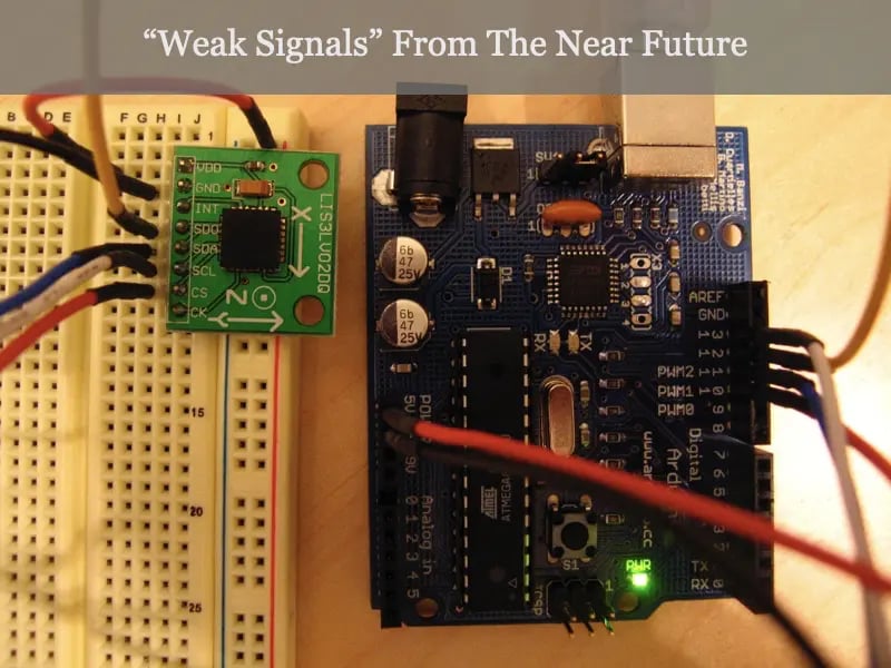 Slides from my Keynote at the Share Festival 2008