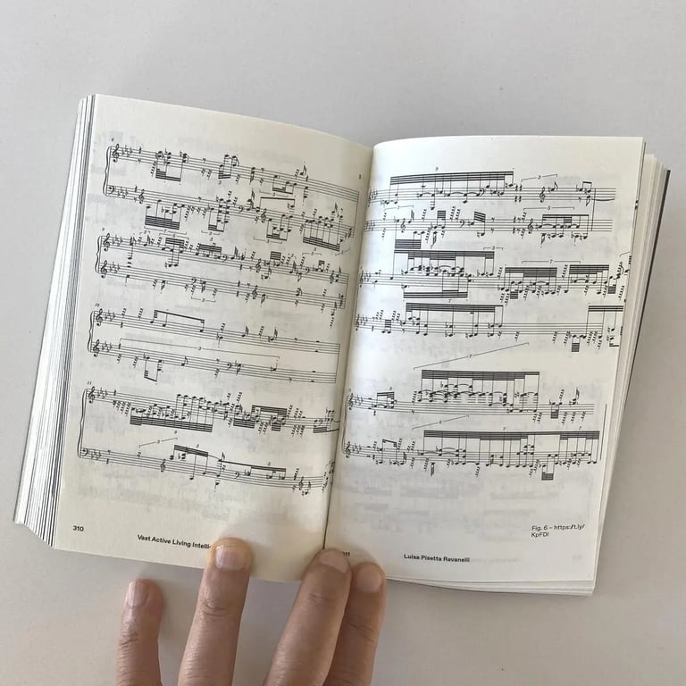 A photo from the book Towards the Realm of Materiality by German Duarte