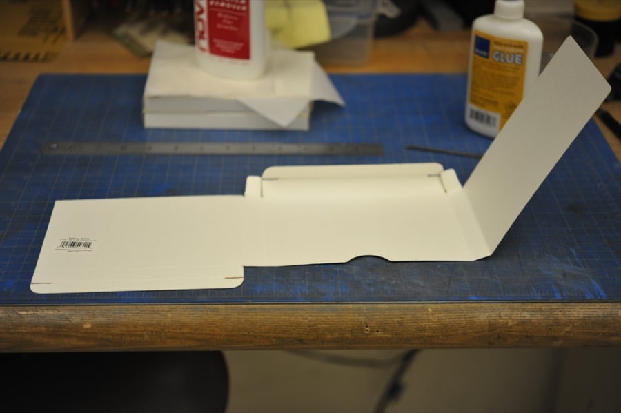 Image of Drift Deck in Production