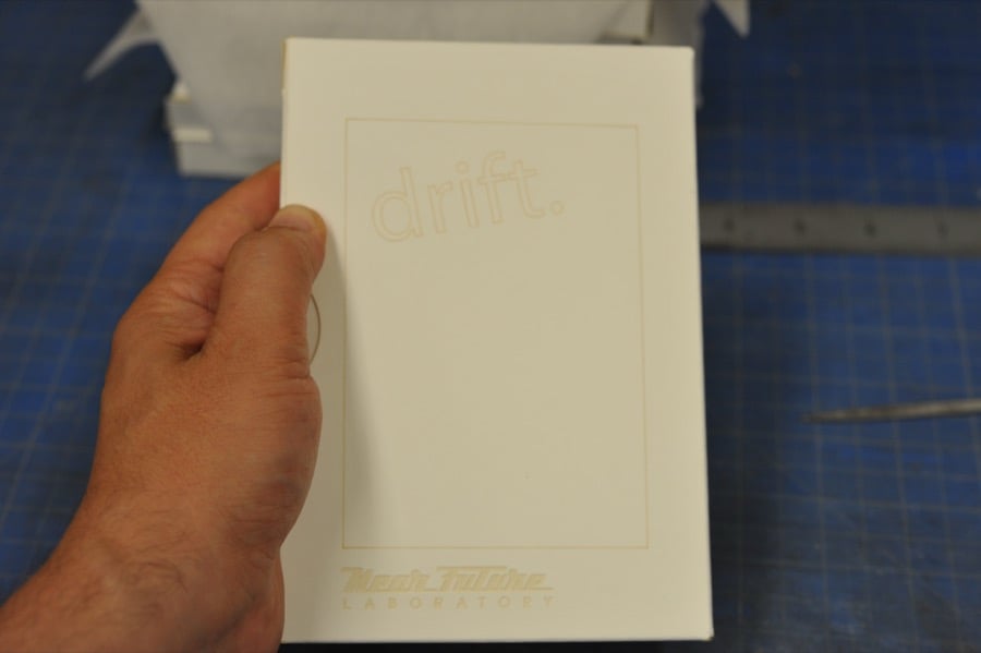 Image of Drift Deck in Production