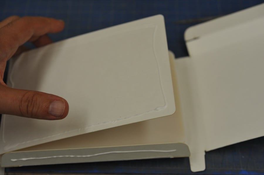 Image of Drift Deck in Production