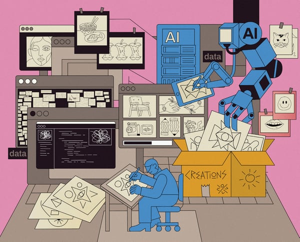 Impact of Generative AI on Canada’s Creative Sector Workers The Art in Artificial