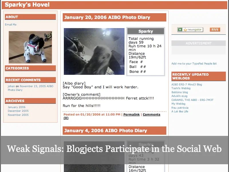 Slides from my Keynote at the Share Festival 2008