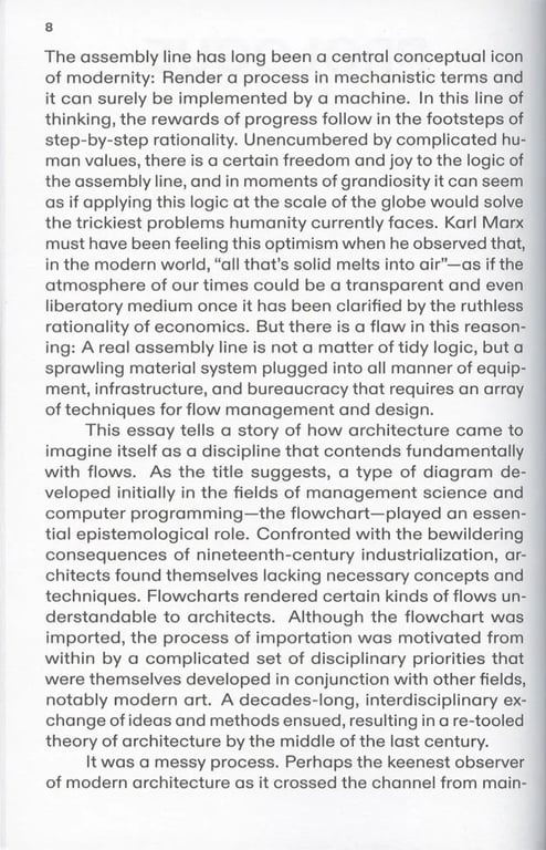 Excerpt from Flowcharting