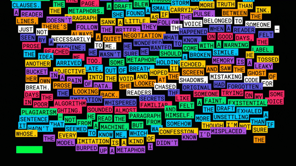 AI Fine-Tuned to Write Like Nobel Laureates