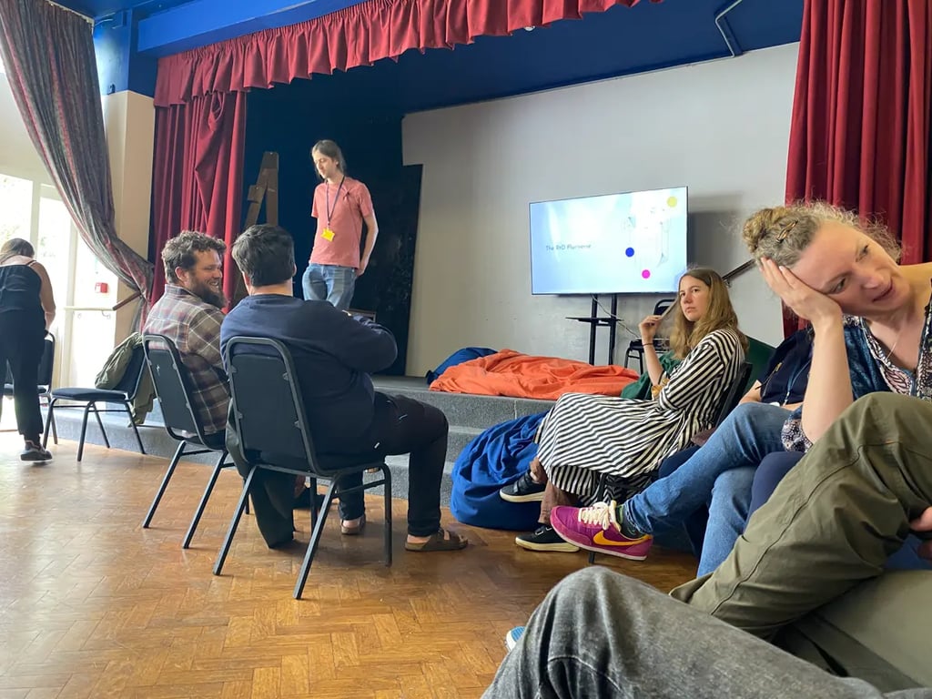 Image from the workshop design jamboree uk design research works Design Research Works Jamboree