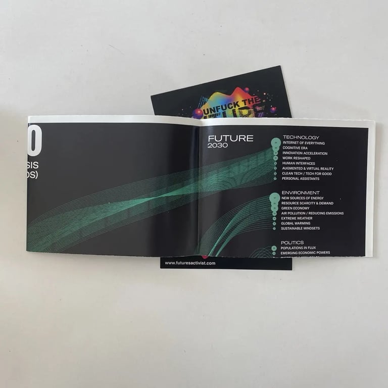 Insight Alchemy Spread